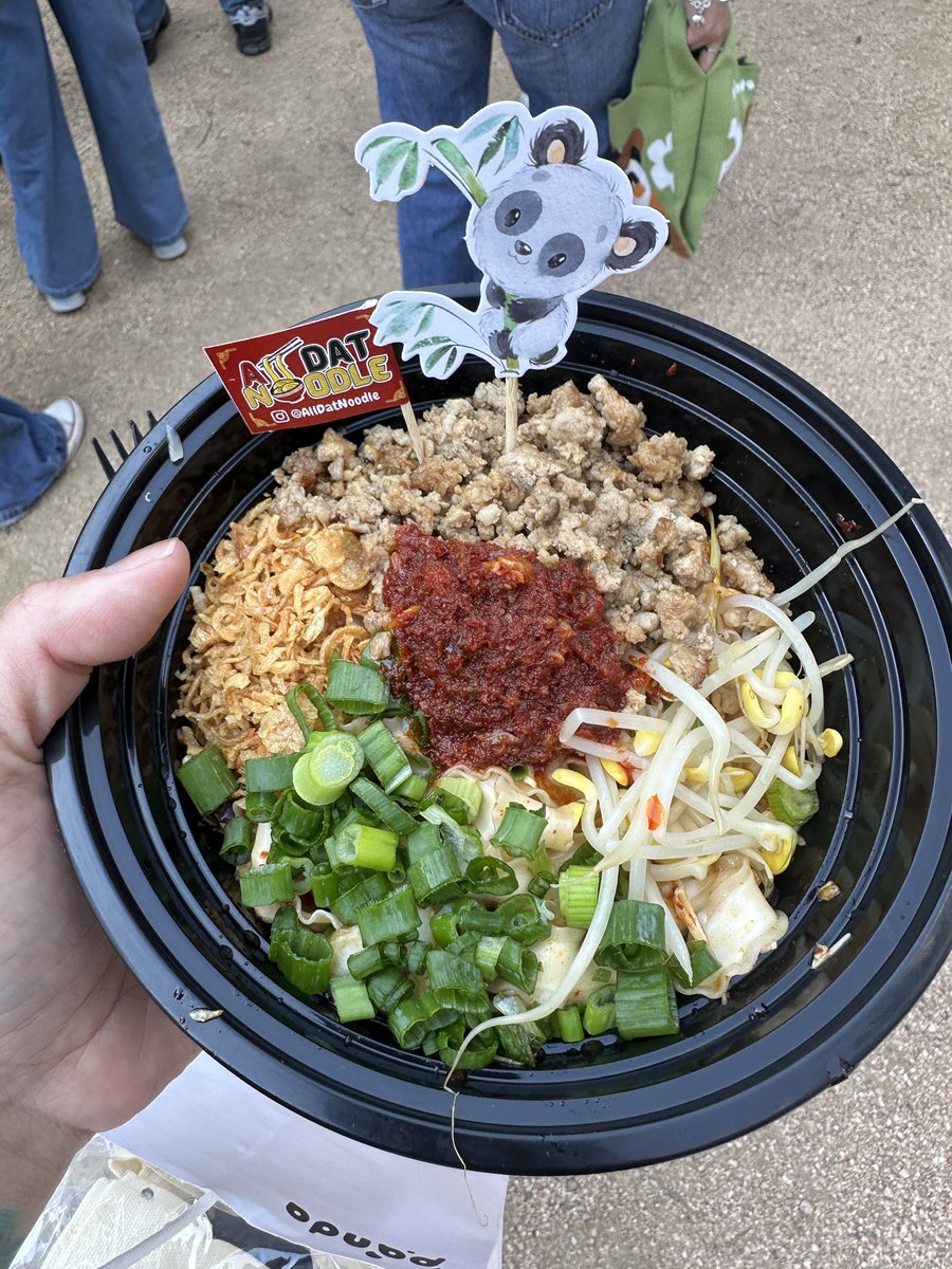 ChellezSoFly's tweet image. Sunday Funday!  #PandaFest #ATX #Austin