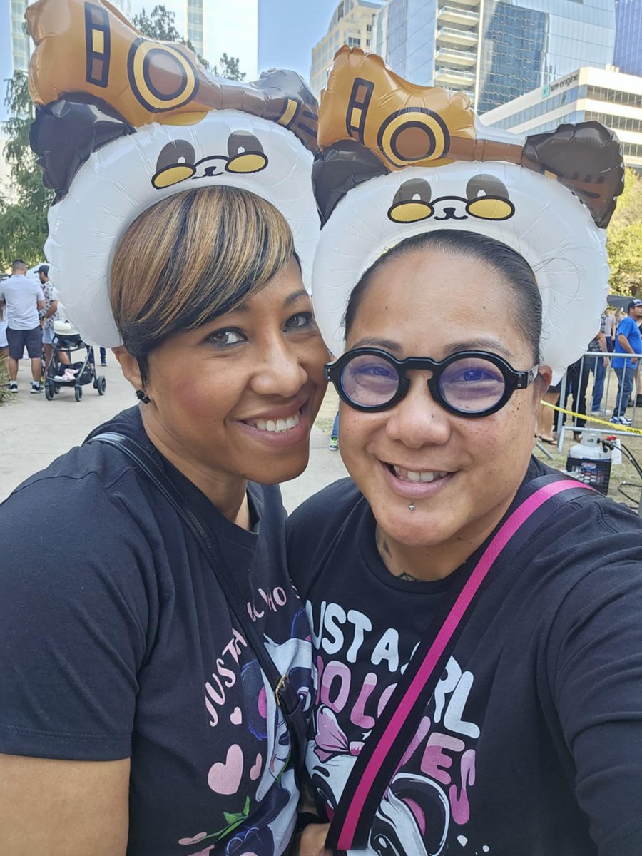 ChellezSoFly's tweet image. Sunday Funday!  #PandaFest #ATX #Austin