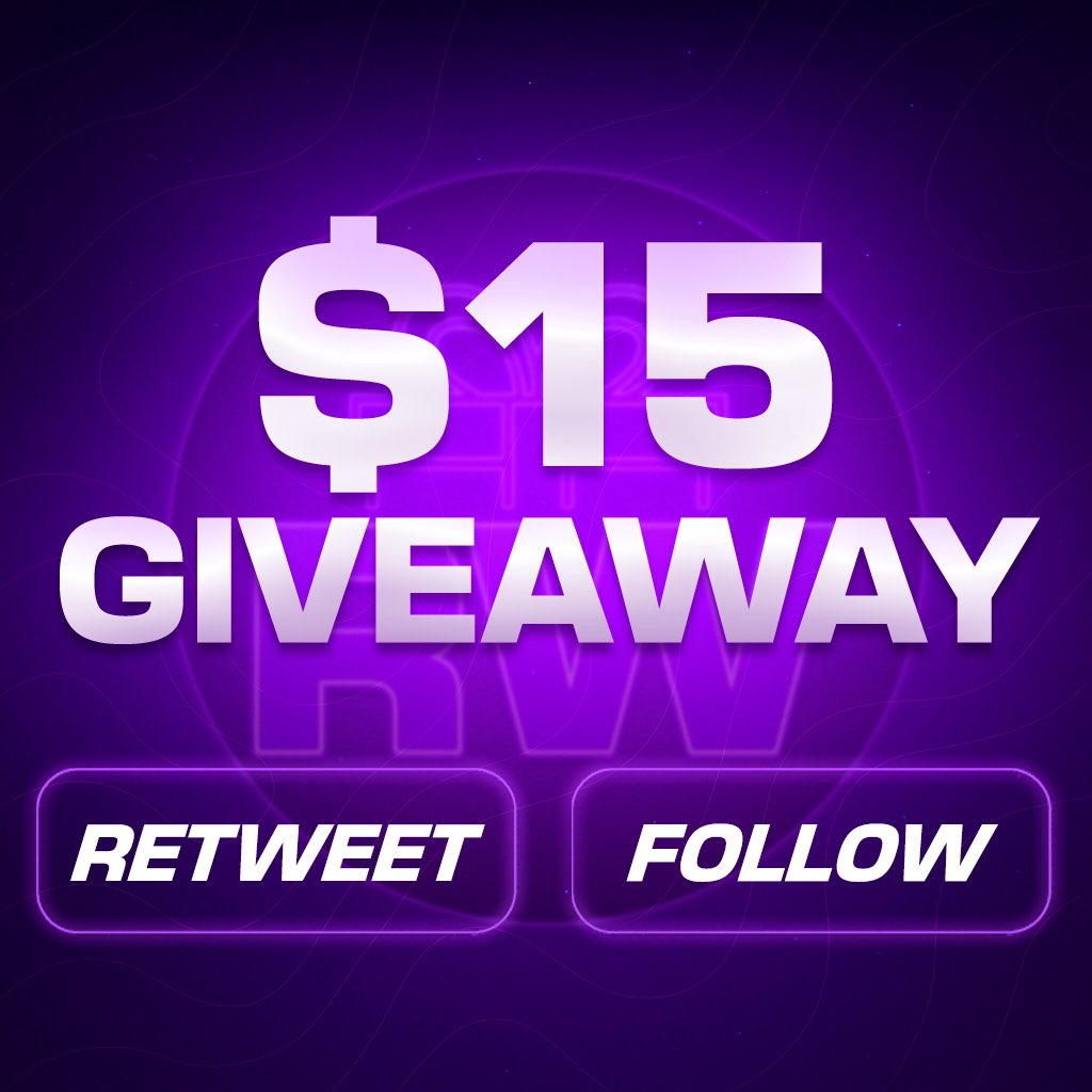 YTRickashay's tweet image. FLASH GIVEAWAY 🔥🔥🔥

✅ FOLLOW ME
✅ FOLLOW @Rickashaydotgg 
✅ RETWEET

Drawing in 5 days.