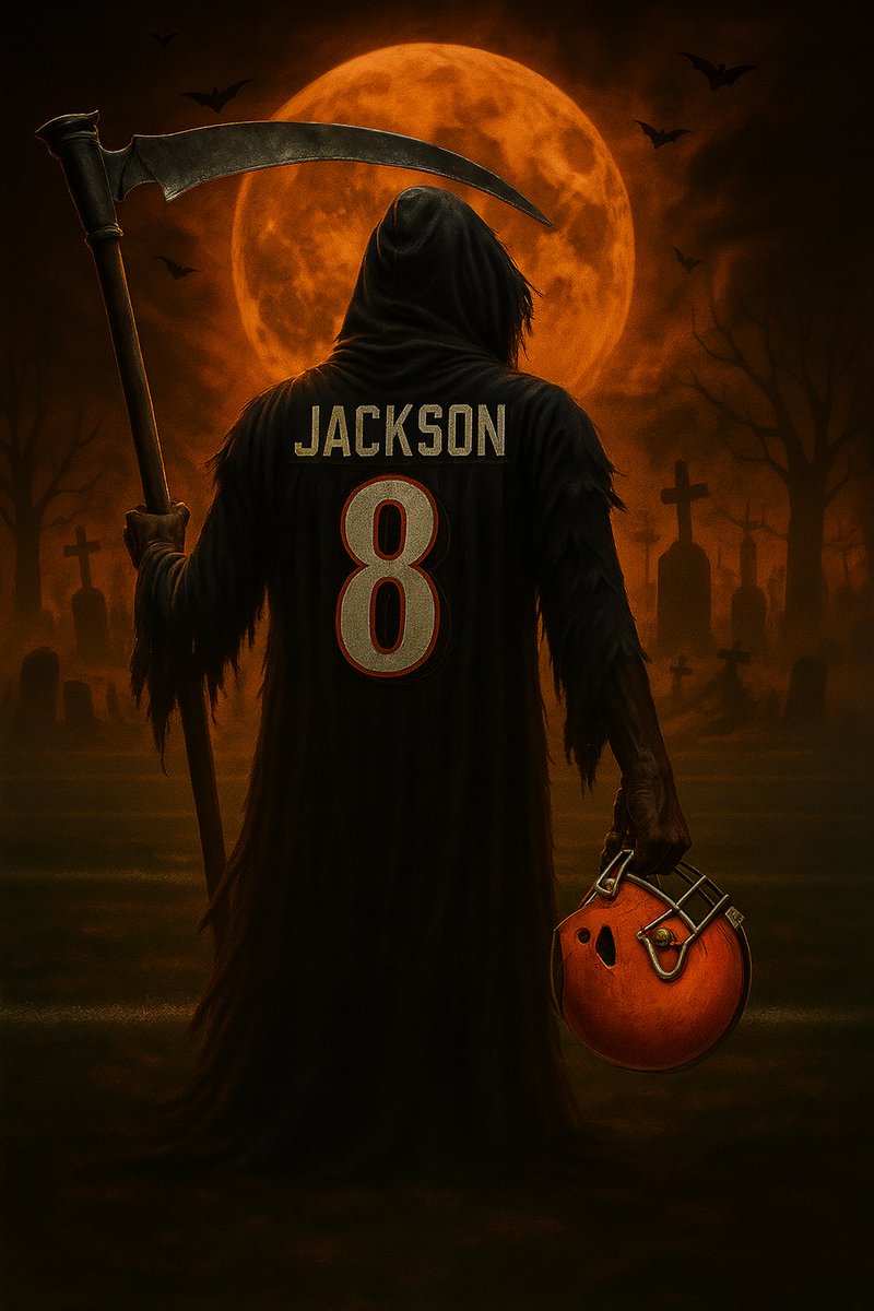 RavenNationLIVE's tweet image. CLEVELAND MEETS THE REAPER. 

BALTIMORE RIDES AGAIN.

WE MOVE.
