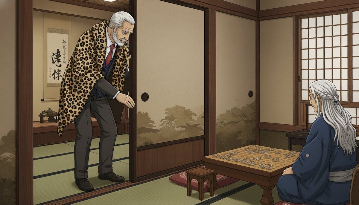 TexioTech's tweet image. おはようございます😊
11月17日は「#将棋の日」です✨
江戸時代に行われていた「御城将棋」の旧暦にちなみ、日本将棋連盟によって制定されました。

#企業公式が朝の挨拶を言い合う
#企業公式相互フォロー
#企業公式さんと繋がりたい