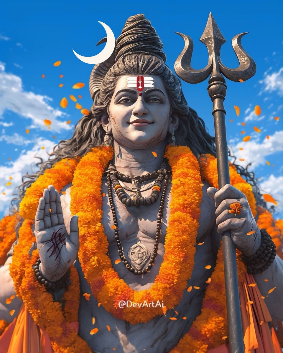 LrChoudhary07's tweet image. 🙏🙏“ॐ नमः शिवाय — हर सांस में महादेव, हर कदम में उनका आशीर्वाद।”🙏🙏
#OmNamahShivay #Mahadev #ShivBhakt #HarHarMahadev #Shankar
