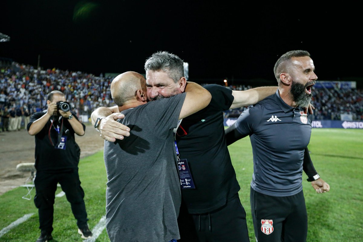 Copa Paraguay APF tweet media