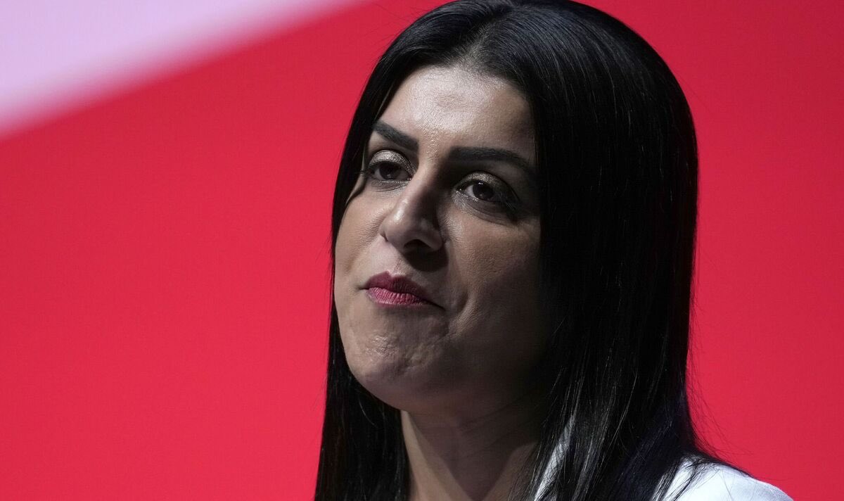 I’m utterly bewildered by people like Shabana Mahmood, Priti Patel, and Suella Braverman. Just completely at a loss to understand their harsh, xenophobic, authoritarian characters and their vile scapegoating, especially given their own backgrounds.