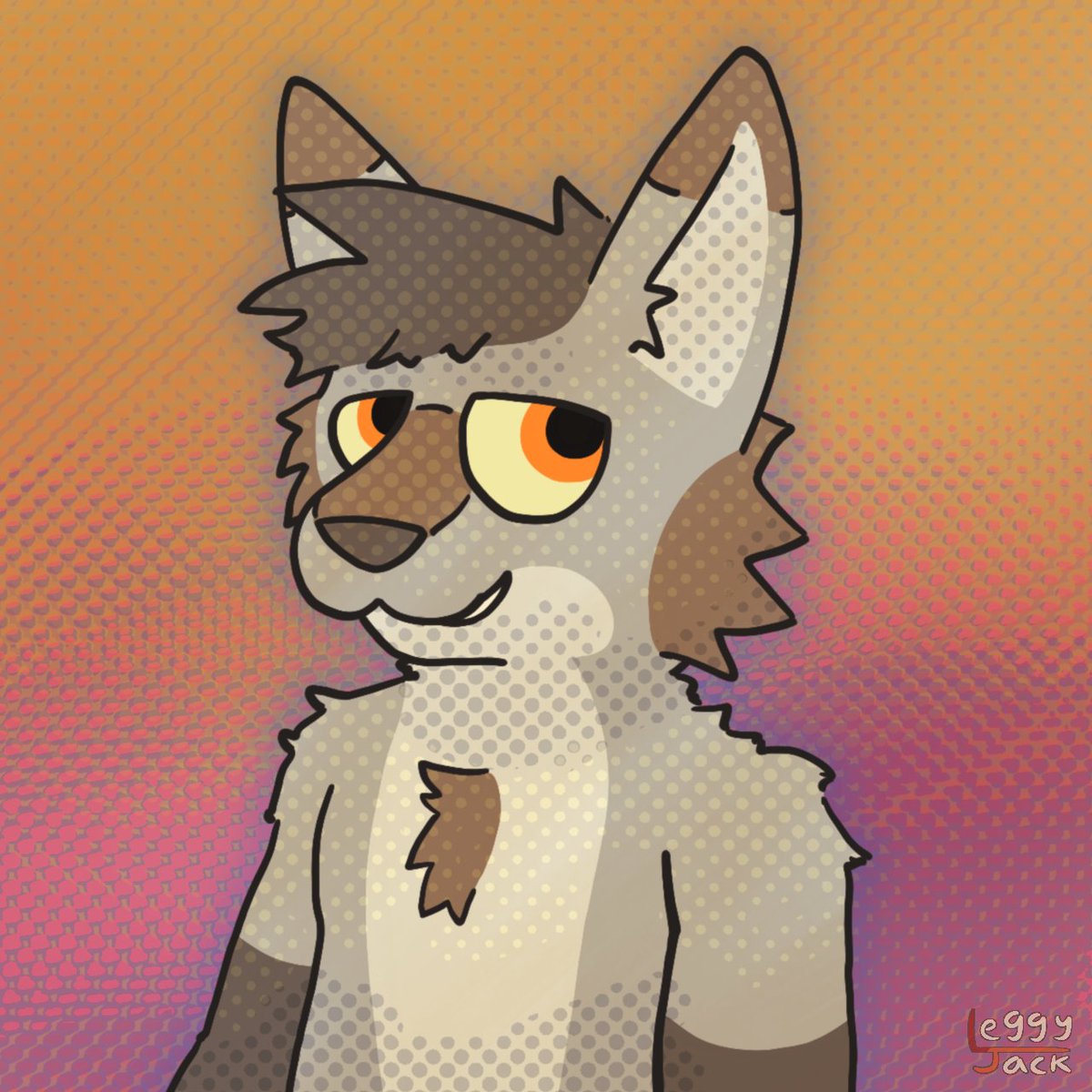Leggy Jack🦵🐺 (Comms Open!!) tweet media