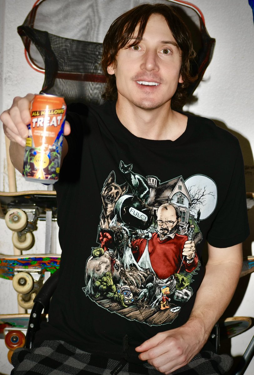 ReadJThompson's tweet image. October’s over, you say?

#jeremythompson