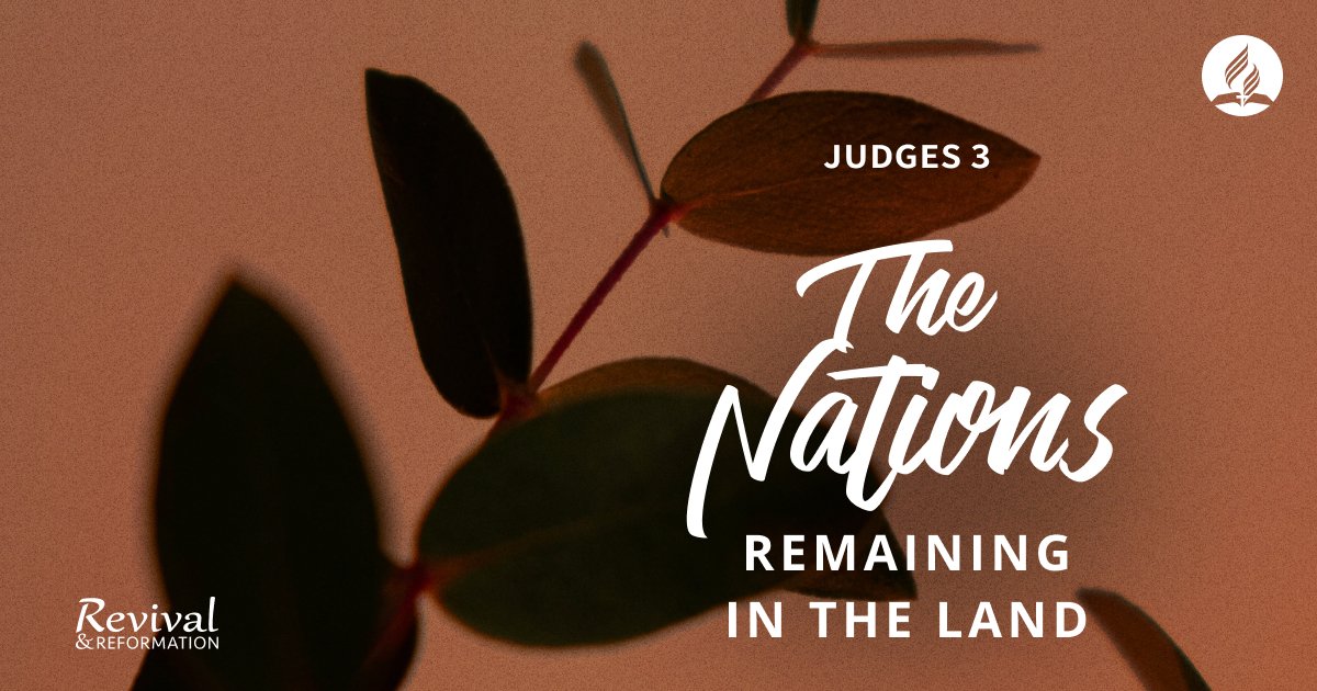 Revive_Reform's tweet image. In this chapter, God does not simply allow the cause and effect of Israel’s decisions to run their natural course. Instead, we see a God who is actively engaged in both the discipline and deliverance of His people.
 
Go to Daily Bible Reading 👉 revivalandreformation.org/bhp/en/bible/j…