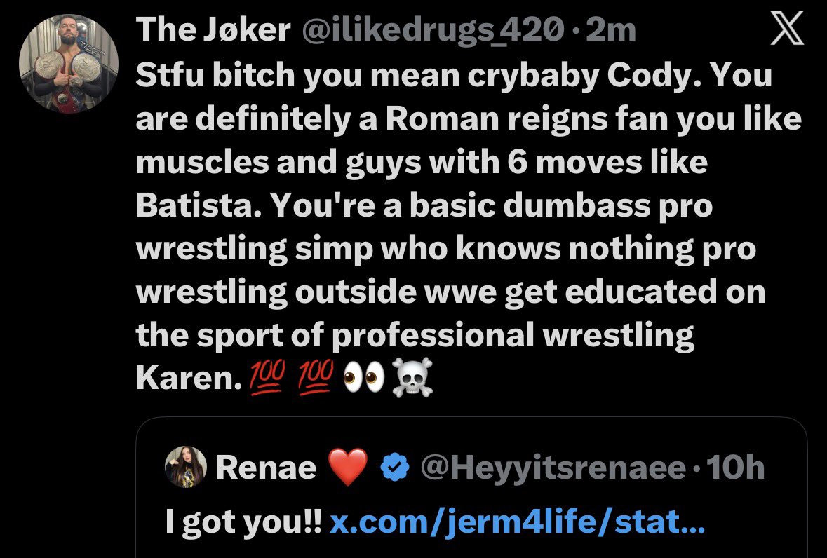 Renae ❤️ tweet media