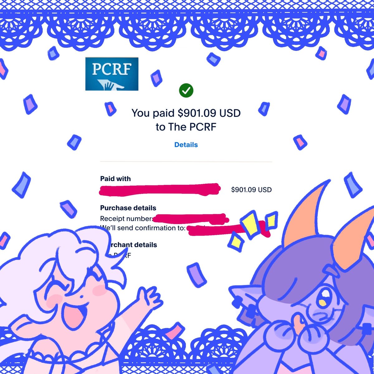 Promiscuous: An OC Pin-up Zine tweet media