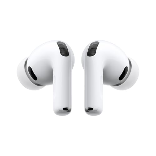 🔌Apple AirPods Pro 3はアクティブノイズキャンセリング心拍センサー