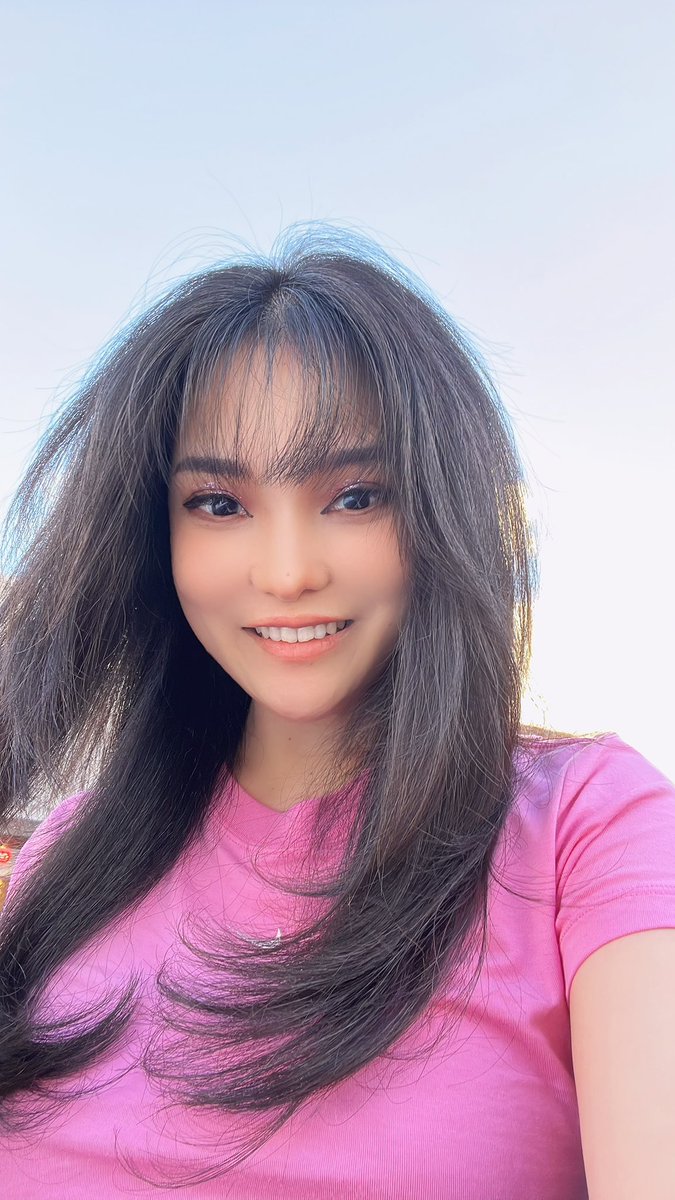 codemiko's tweet image. I got a haircut y’all