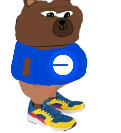 basedboboz's tweet image. $bobo #Autism Shoes And $Base Shirt
0x19BAa937eFaeEA559FfcE0fa489269415C64003A
