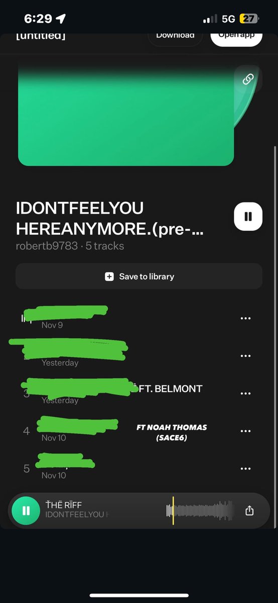 New EP loading up🪖‼️Early 2026 be on the lookout