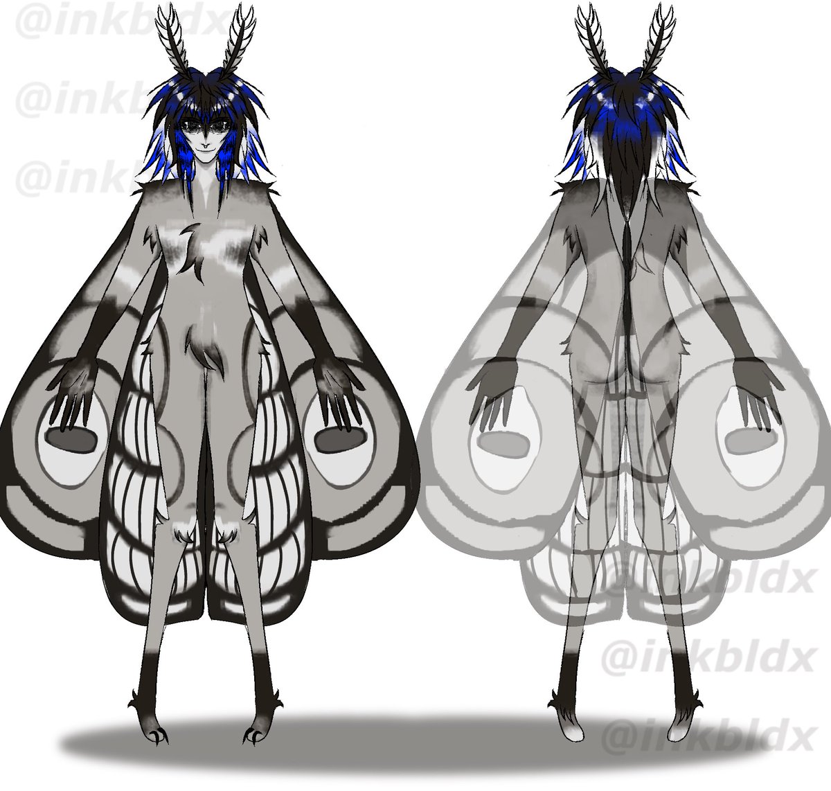 Woa im drawing so much today. Drew thiscutie #artmoots #artwork #drawing #ibispaintx #ocart