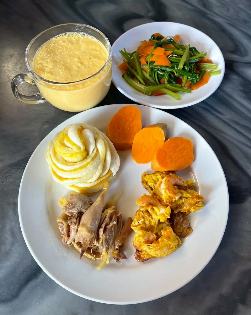 YDperl's tweet image. シンプルな朝ごはんでも、1日が気持ちよく始められる。