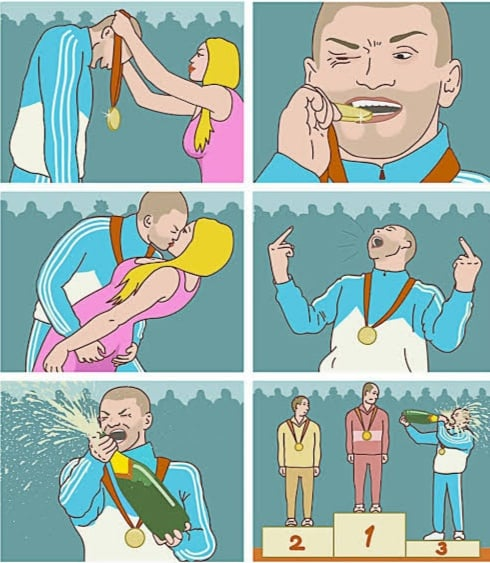 Parisi en este momento jajajaja, menos mal no ganó 🤣🤣🤣🤣 #Parisi #Presidenciales2025 #Chile