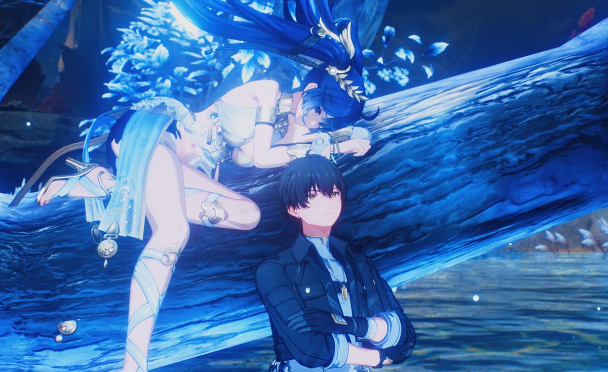 Wuuuwaaa's tweet image. Nice delusions, too bad Kuro killed it🤭