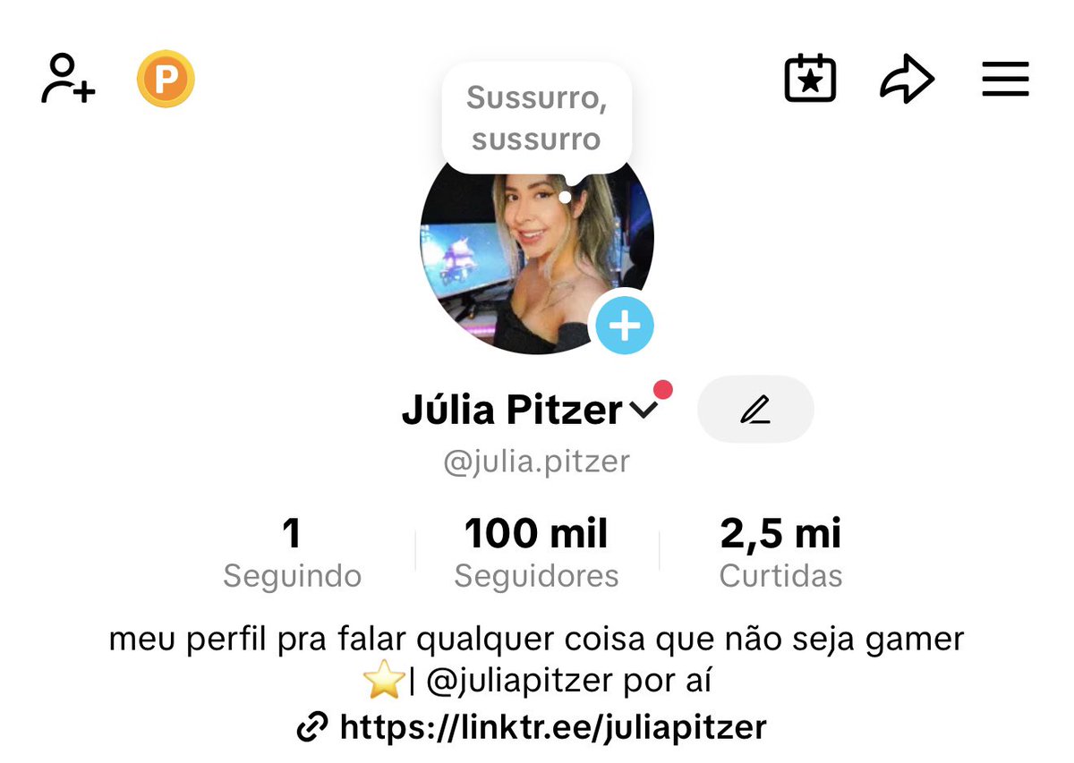 juliapitzer's tweet image. EU BATI MEUS PRIMEIROS 100K EM UMA REDE 🥲❤️😭🥹🥳🥰😵‍💫🤩