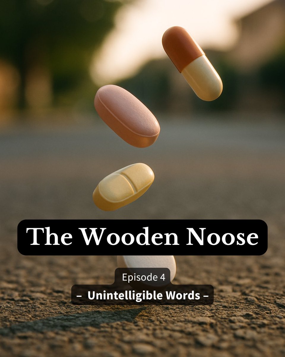 yeonjang_ja's tweet photo. 📘 The Wooden Noose
Ep. 4 – Unintelligible Words

📢 New episodes every Mon/Wed/Fri
⚠️ Copyright belongs to the creator.
Unauthorized reposting or reuse is prohibited.

#Yeonjangja #kangjiyoung #ShortStory
#Knovel #KoreanFiction #TranslatedLit
#AsianLit https://t.co/AmI5u6MKNj