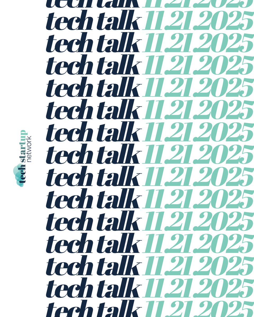 techstartnetwrk's tweet image. Tech Talk is your weekly roundup of the latest news across the tech and startup ecosystem 👀

This week, we&apos;re featuring @ethermail_io, @VulseAI, Yu Galaxy, and Otermans Institute.

Find out what they&apos;ve announced this week ➡️ techstartupnetwork.co/tech-talk-nove…