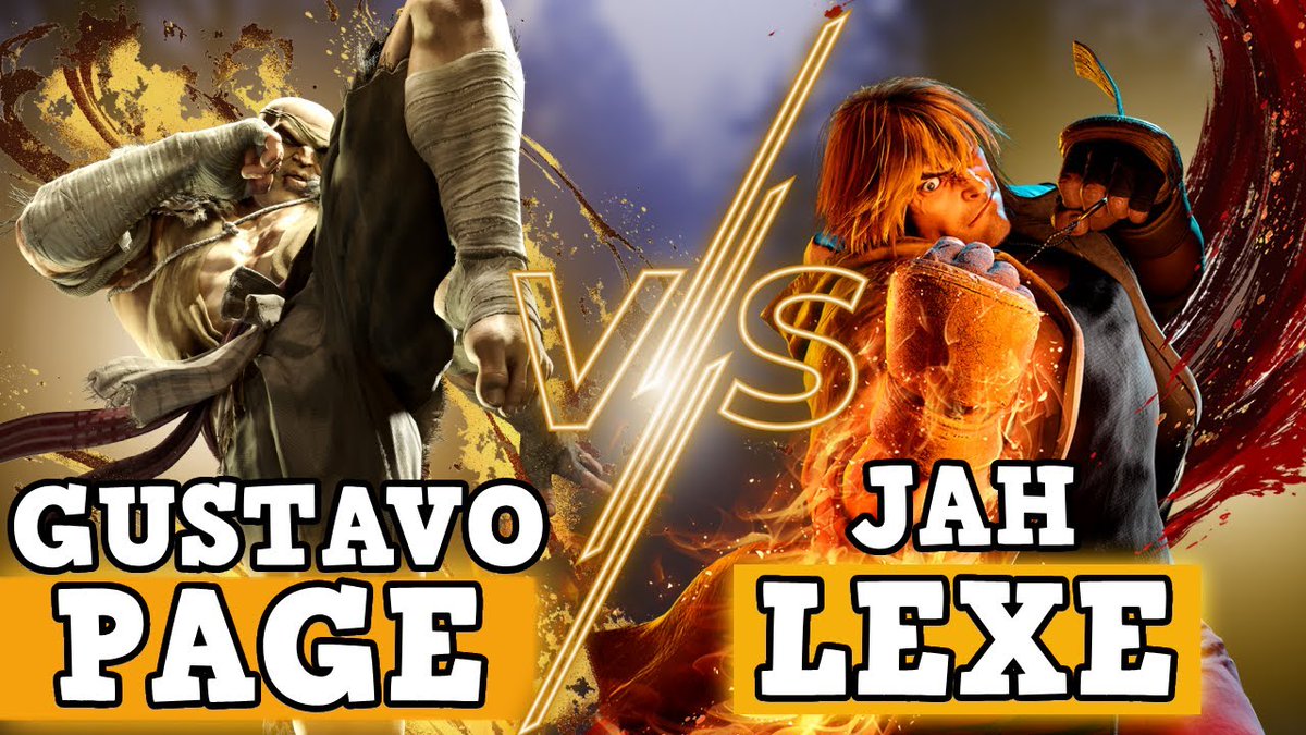 Pessoal, postei vídeo novo no canal jogando uma FT5 contra o <a href="/JahLexe/">Lêxe</a>, rt pra ajudar a divulgar🫵🏽
youtu.be/XfxQVxMnhqs
youtu.be/XfxQVxMnhqs