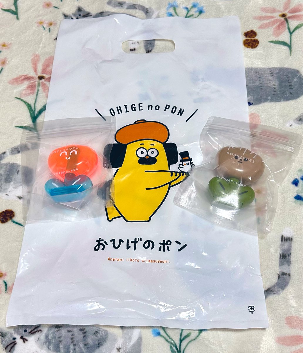 おひげのポンさん(@OhigenoPON) バーナードさんコラボと