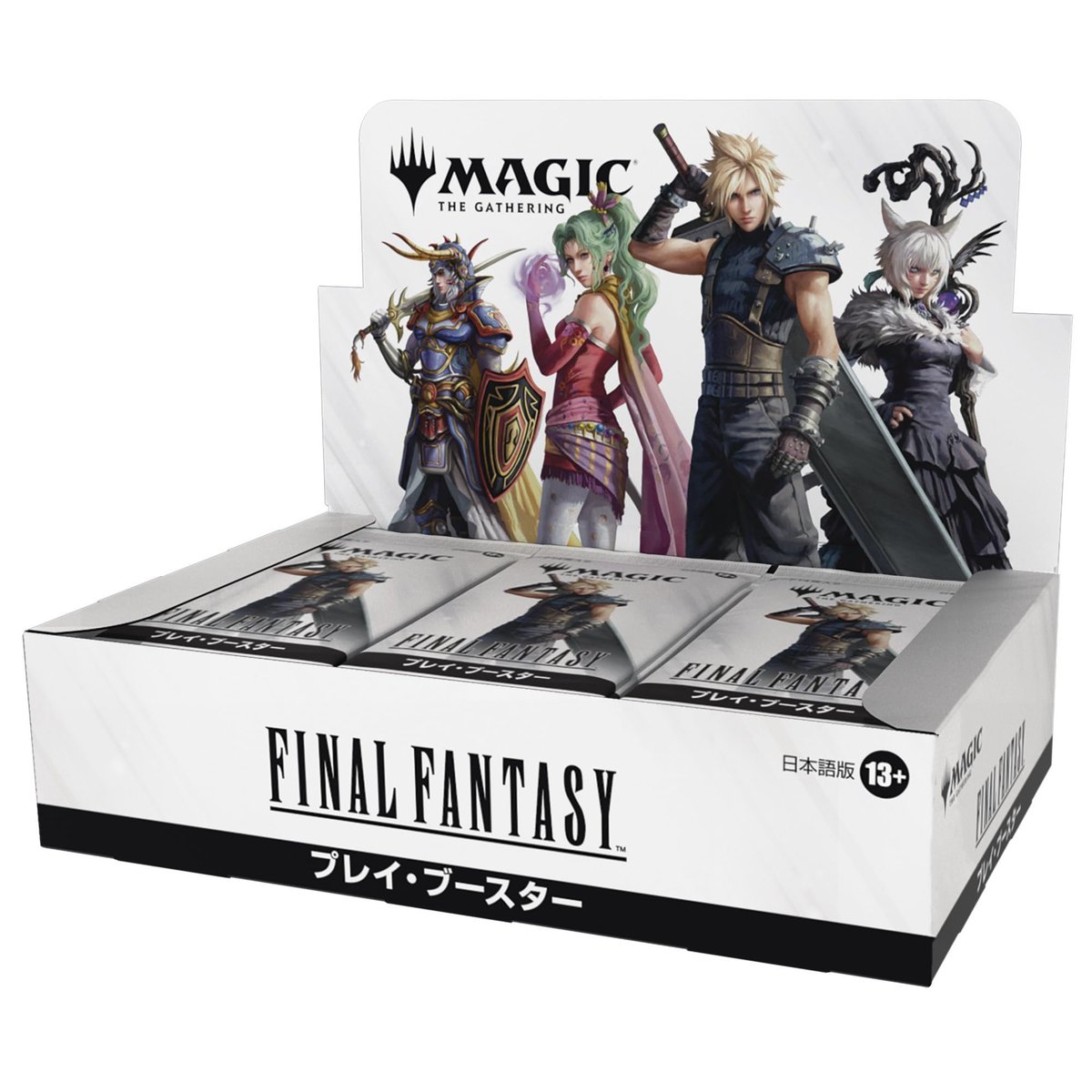 FINAL FANTASY mtg まとめ売り Amazon.co.jp: 『マジック：ザ・ギャザリング——FINAL FANTASY』Bundle