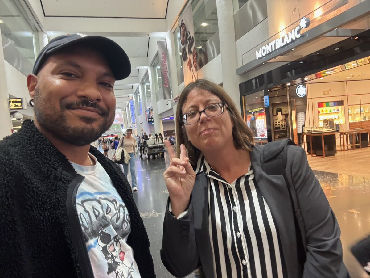 Our own <a href="/joshstamos_/">Handsome Yung DILF</a> with the phenomenal court reporter <a href="/meghanncuniff/">Meghann Cuniff</a> who has done some of the best reporting on last year’s Young Thug trial and the ongoing Megan Thee Stallion trial