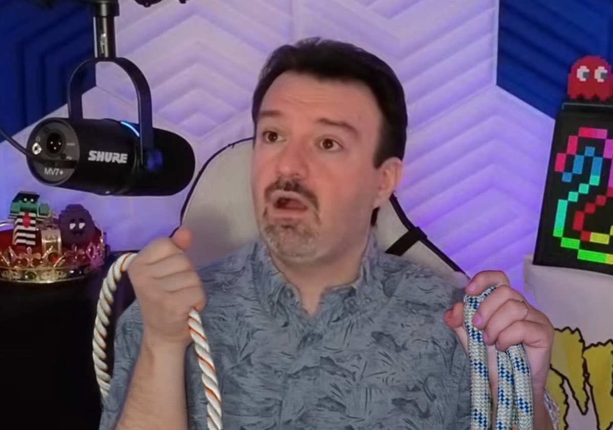 CadetTorr's tweet image. Phil at the end of the interview stream: