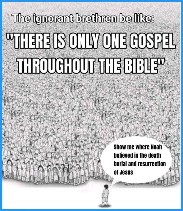 The largest denomination in Christendom...