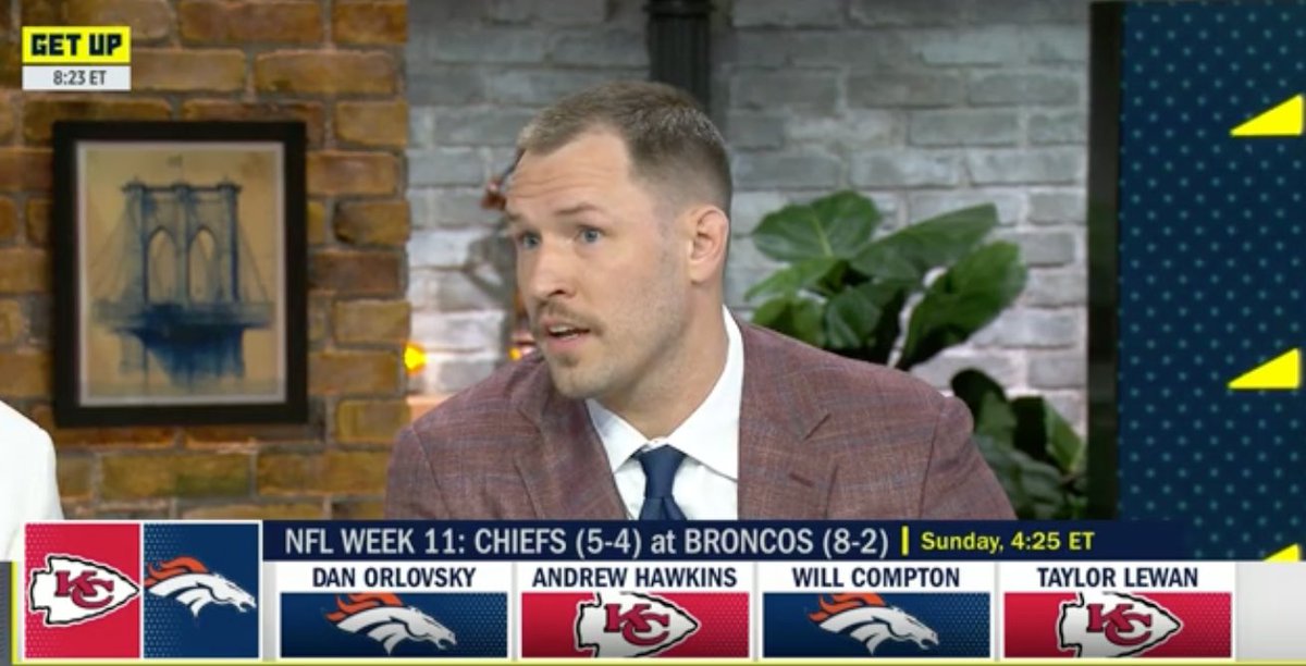 WHEN THE WORLD DOUBTED THE BRONCOS —TWO MEN STOOD IN THE BATTER’S BOX @DANORLOVSKY7