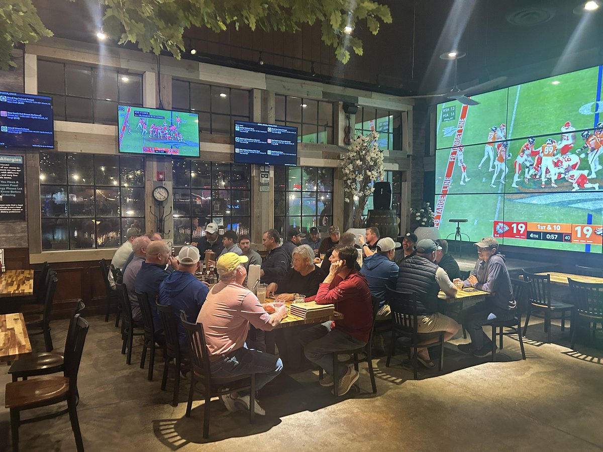 Day 2 of Myrtle Beach Conferences in the books.   Special Thanks to ThatchZyme and ENVU for golf at Myrtlewood.    And a big Thank you to Ed and Randy from Performance Nutrition and Ferti for hosting our group for dinner