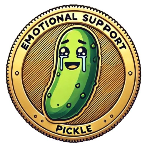 EmotionalSupportPickle tweet media