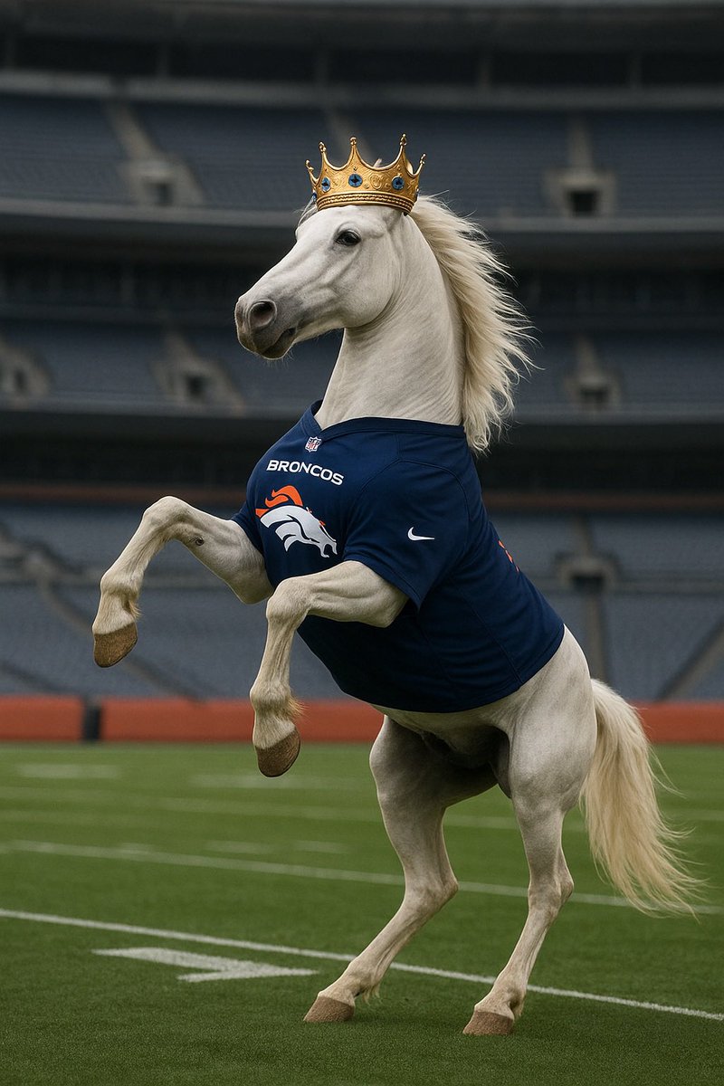 FOURTH QUARTER KINGS! #BroncosCountry #Broncos