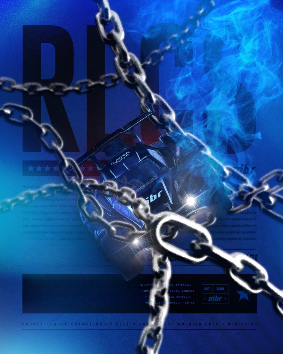 VAMOOOOOOO! 🏎⚽️

Jogamos o Open pro Major 1 no Rocket League e vencemos todas as partidas do dia. 😎

2-0 ZBR
2-0 TEAM Trafcop
3-0 NoEnergy
3-0 The Beiços
3-0 TDL
3-0 NoPlanB
3-2 Team Secret

Semana que vem jogaremos o Main Event, que vale pontos pra classificação do Major. 🫡