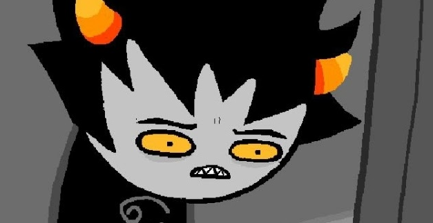 skaiaanon's tweet image. Homestuck wouldve been better if john was a homosexual