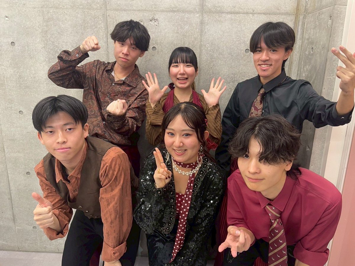 ✼••┈┈┈┈┈┈┈┈┈┈┈┈••✼
　　
　　　　   【出演報告】

　　  私達は、昨日行われた
    アカスピEX 2年生全国大会
　　　  に出場しました！

会場の盛り上がり、最高でした❤️‍🔥
  応援ありがとうございました！

　　 #アカスピ  #平成電波

✼••┈┈┈┈┈┈┈┈┈┈┈┈┈••✼