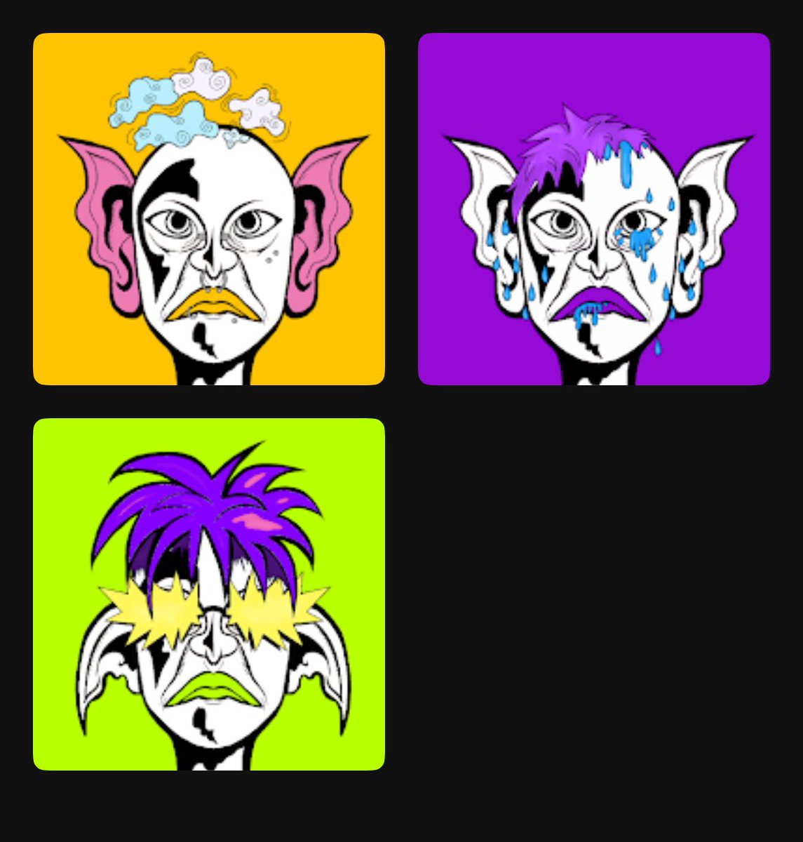 Just picked up 3 fresh <a href="/enchanted_nfts/">Enchanted Miners</a> 
<a href="/KushCures/">Kush Cures</a> is good friends with <a href="/puffsterznfts/">Puffsterz💨</a> 
Easy support sweep.👌 hopefully more sweeps to come.