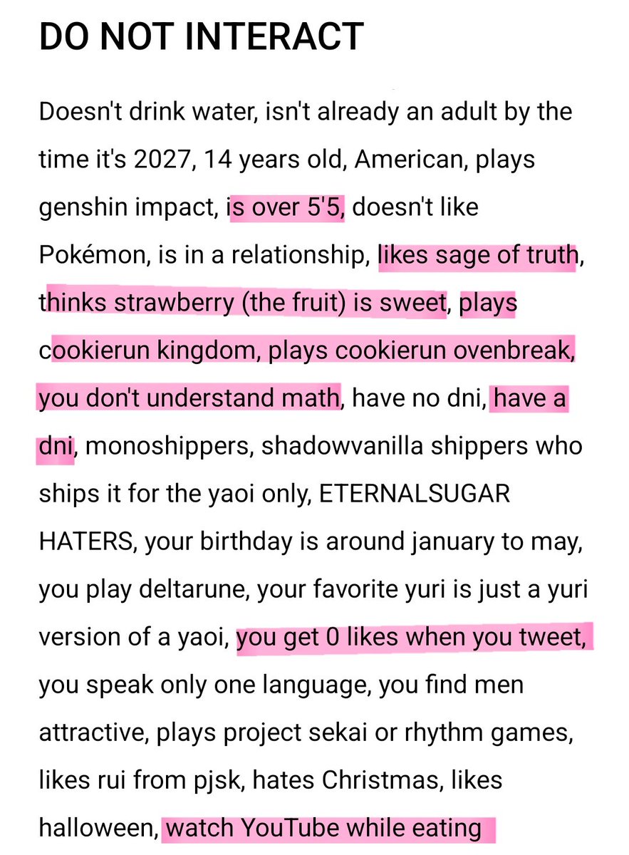 Well I got clocked just like that