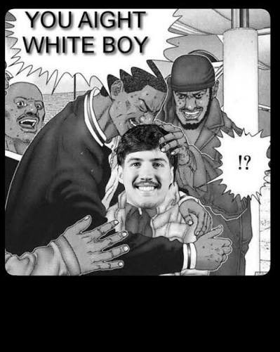 _JMLDAVID's tweet image. Reed is really hooping lmao