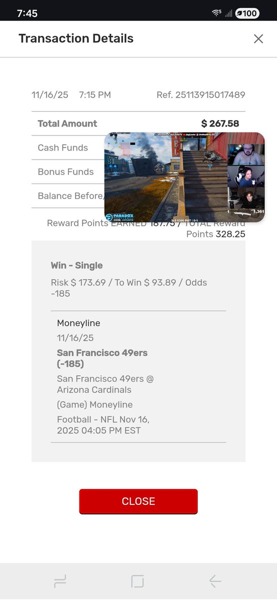 Pazteurized's tweet image. Ez money