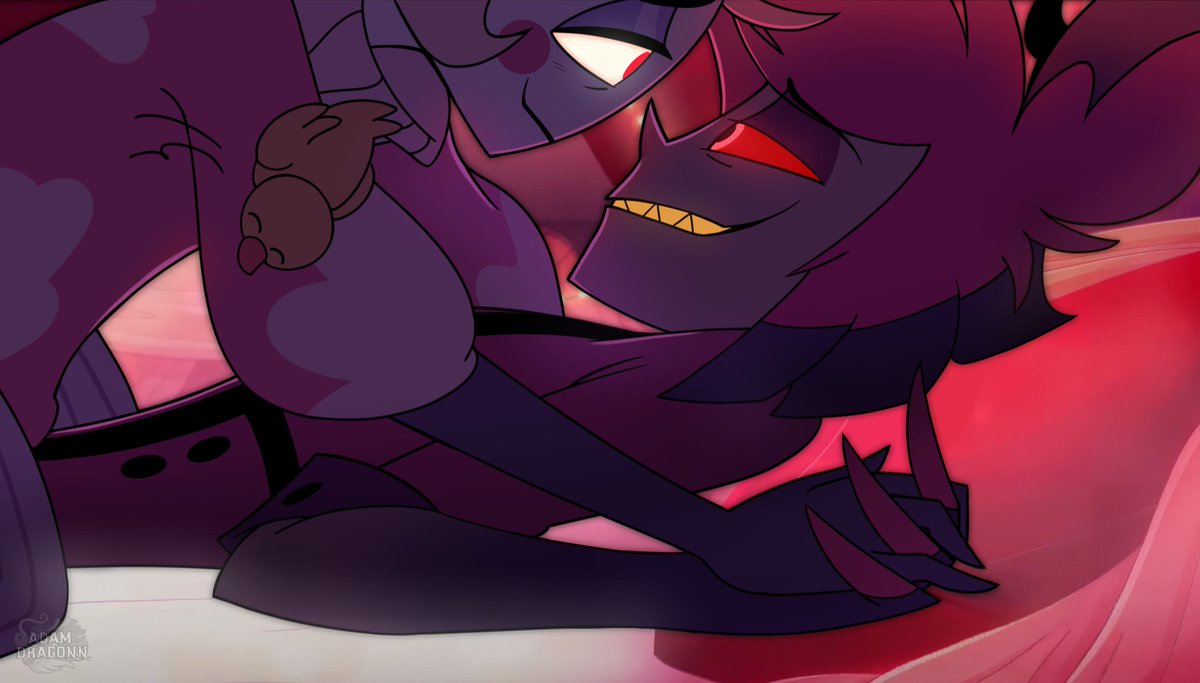 ADAM!🐲 tweet media