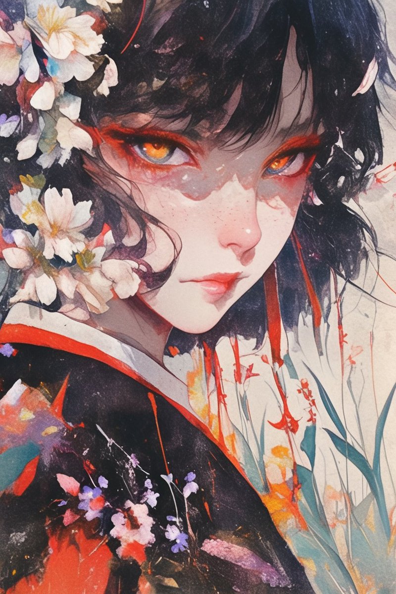 graphics_ai's tweet image. 私の中では今日は日曜日⤵️
おはようございます🙇

#AIart 
#AIイラスト