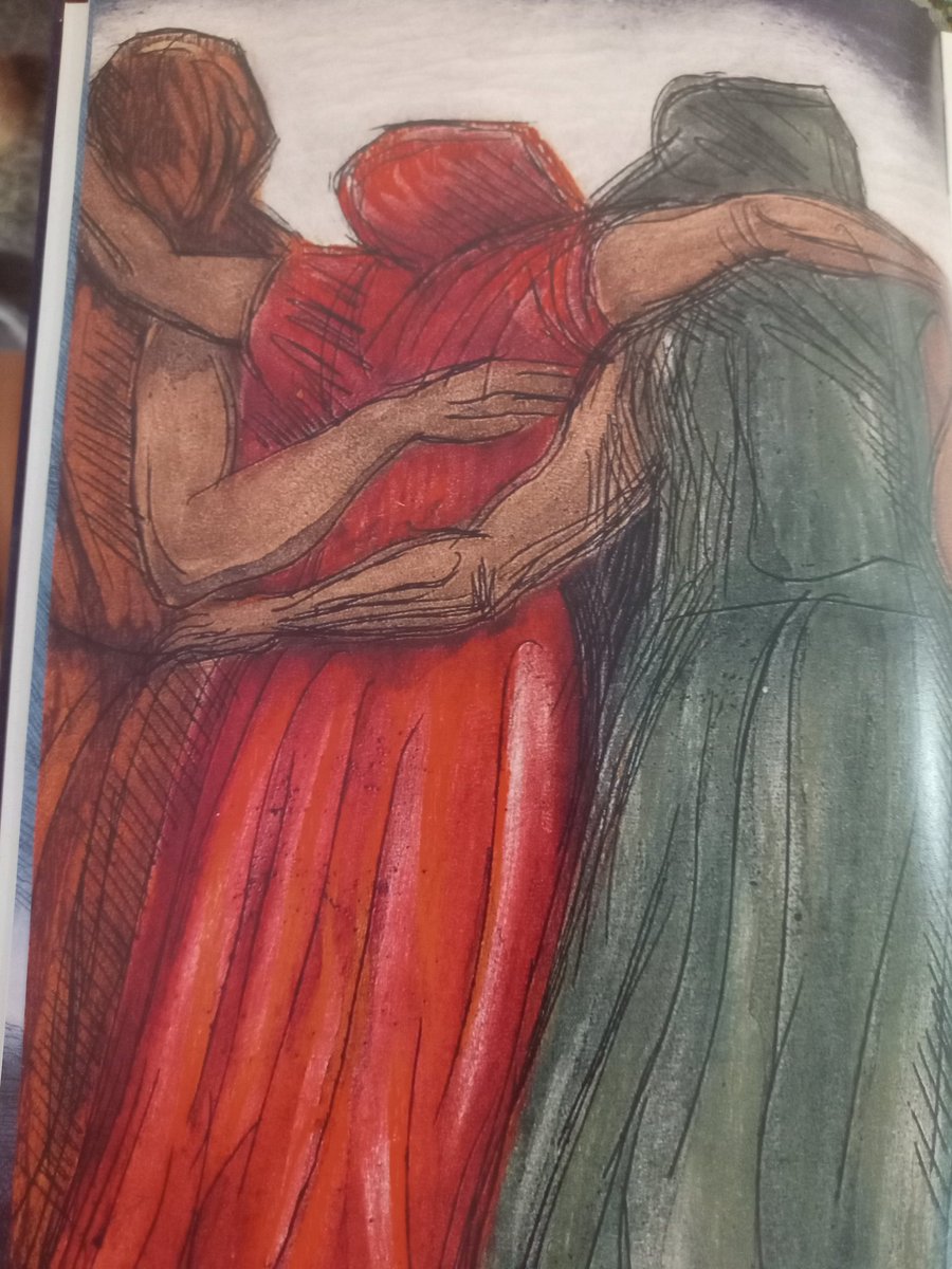 Hay preocupación por el legado pictórico que Raúl Anguiano donó a la nación y que durante años permaneció embodegado, sí, en el Palacio Nacional...
Nunca se expuso; el "Autorretrato" fue visto en la oficina de Gatell; del resto, no se sabe nada...
Se sospecha de la otra Beatriz !