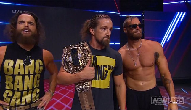 #CatalystofProfessionalWrestling 👆🏼 #KingSwitch 🤙🏼