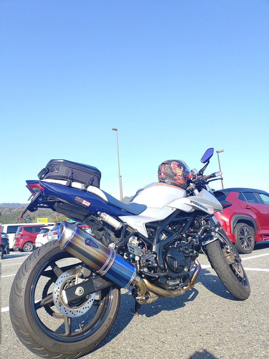 信じられるかい❓️ これで後数時間後に雨予報なんだぜ❓️_(:3」∠)_