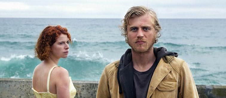#NowWatching Beast (2017) with Jessie Buckley, Geraldine James. Oliver Maltman.  A troubled woman living in an isolated community finds herself pulled between the control of her oppressive family and the allure of a secretive outsider suspected of a series of brutal murders.