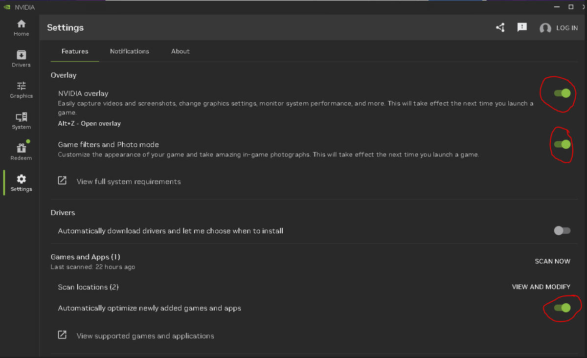MurkFPSHub's tweet image. 🚨 STOP TANKING YOUR FPS WITH THESE APPS 🚨

Discord overlay / Nvidia App overlay / Steelseries moments.

These may seem simple to some, but I cannot tell you how often I see all 3 of these enabled. Take 2 seconds to check yours you might be surprised.