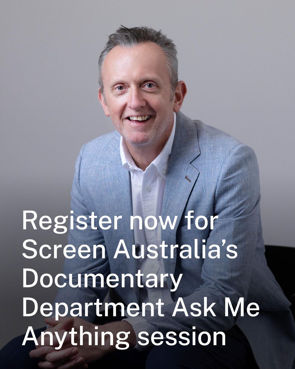 ScreenAustralia tweet media