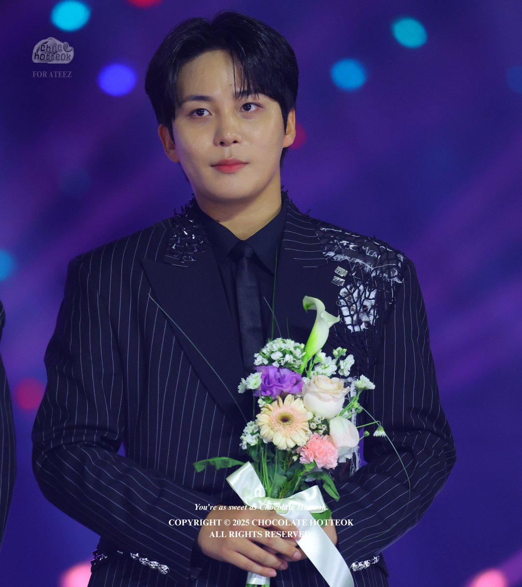 chochotteok's tweet photo. 251114 🐻 코그뮤 KGMA UNEDITED 💐
#JONGHO #종호 #ジョンホ #催鐘浩 #ATEEZ #에이티즈
@ATEEZofficial https://t.co/YZRIyNwQej